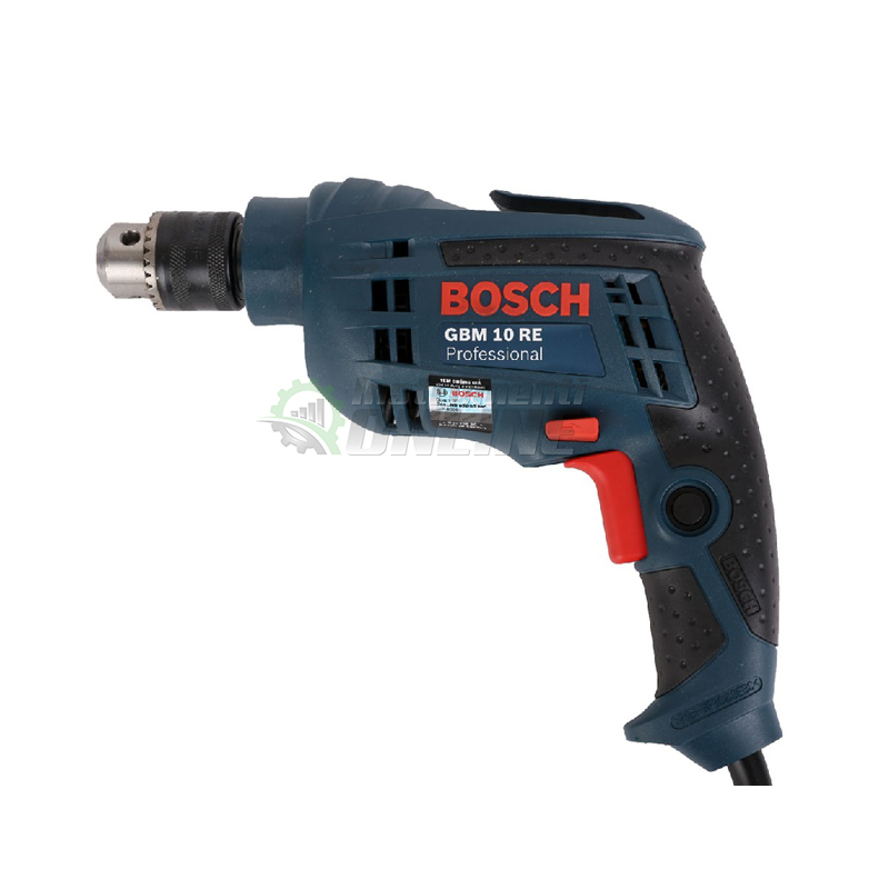 Бормашина Bosch, GBM 10 RE, 600 W, бормашина, Bosch